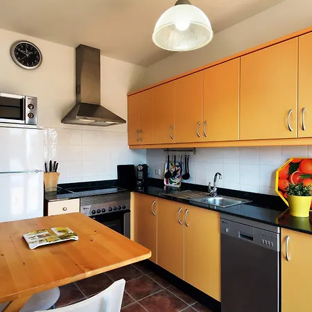 펜션 Lava Soul Lanzarote By Pvl