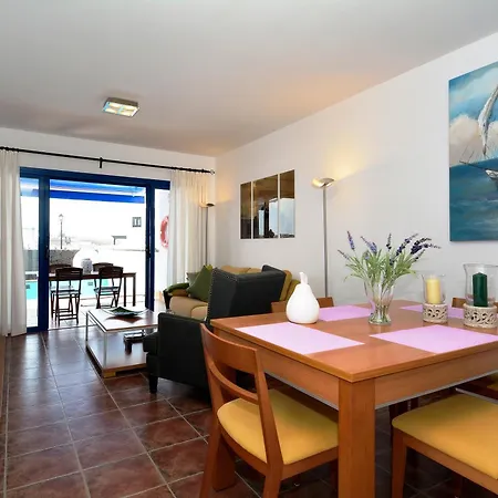 Lava Soul Lanzarote By Pvl 펜션 플라야블랑카