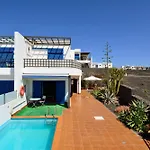 Сasa de vacaciones Lava Soul Lanzarote By Pvl *
