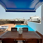 Сasa de vacaciones Lava Soul Lanzarote By Pvl Playa Blanca (Lanzarote)