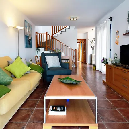 Semesterbostad Lava Soul Lanzarote By Pvl Playa Blanca (Lanzarote)