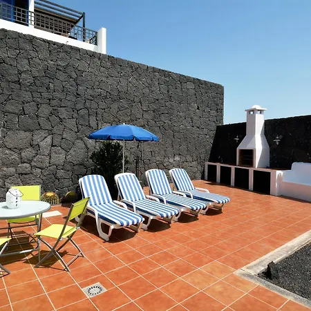Lava Soul Lanzarote By Pvl Πλάγια Μπλάνκα