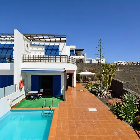 בית נופש Lava Soul Lanzarote By Pvl *
