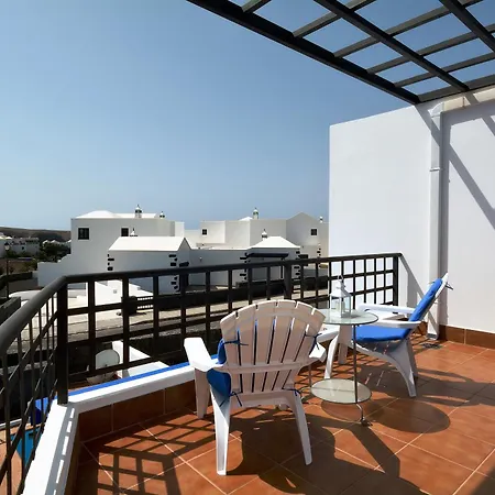 Lava Soul Lanzarote By Pvl Дом отдыха